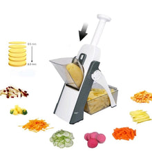 Load image into Gallery viewer, Multifunctional Vegetable Cutter