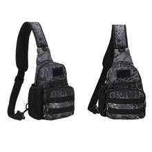 Load image into Gallery viewer, Multifunctional sports chest bag