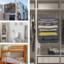 Load image into Gallery viewer, Triple Organizer Hanging Bag