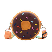 Load image into Gallery viewer, Donut Crossbody Bag for Kids