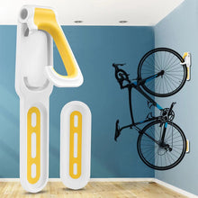 Load image into Gallery viewer, Wall Bicycle Storage Bracket