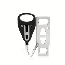Load image into Gallery viewer, Portable Door Lock