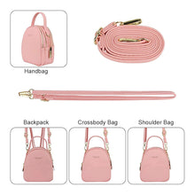 Load image into Gallery viewer, Multi-Compartment Lightweight Crossbody Bag