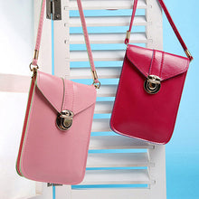 Load image into Gallery viewer, 【SUMMER SALE:50% OFF】New Touchscreen Crossbody Bag