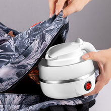 Load image into Gallery viewer, Portable Electric Kettle With Universal Plug