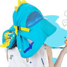 Load image into Gallery viewer, Children&#39;s Sun Hat
