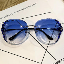 Load image into Gallery viewer, UV Protection Diamond Sunglasses