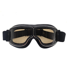 Load image into Gallery viewer, Vintage Motorcycle Goggles