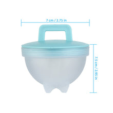 Load image into Gallery viewer, Egg Cooking Mold with Brush and Lid