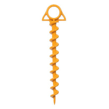 Load image into Gallery viewer, Screw Shofar Ground Anchors