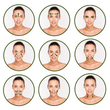 Load image into Gallery viewer, Roller Massage Scraping Board Set