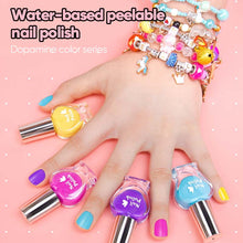 Load image into Gallery viewer, Girls Charm Bracelet Making Kit