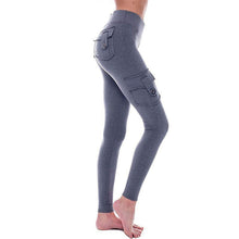 Load image into Gallery viewer, Women Yoga Pants with Pockets