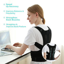 Load image into Gallery viewer, Posture Corrector for Women and Men