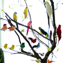 Load image into Gallery viewer, Artificial Birds Home Ornament