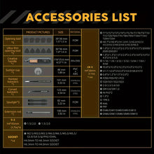 Load image into Gallery viewer, Saker 180 In 1 Precision Electric Screwdriver Set