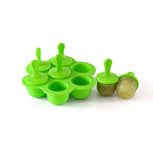 Load image into Gallery viewer, Mini Silicone Popsicle Mold Set