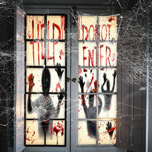 Load image into Gallery viewer, Happy Halloween Decorative Stickers