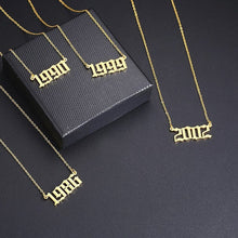 Load image into Gallery viewer, Stainless Steel Vintage Anklets