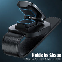 Load image into Gallery viewer, Car Sunglasses Card Clip