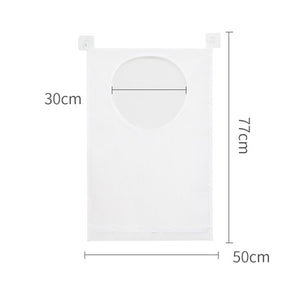 Wall Mounted Laundry Bag
