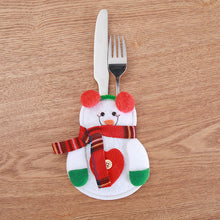 Load image into Gallery viewer, Christmas Tableware Holders Set (12 PCs)