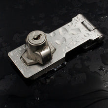 Load image into Gallery viewer, Punch free with Lock Drawer Locks