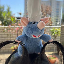 Load image into Gallery viewer, 🐭Chef Ratatouille Hairband Plush