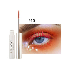 Load image into Gallery viewer, 12 Colors Colorful Mascara