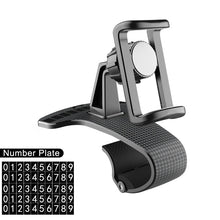 Load image into Gallery viewer, HUD Car Dashboard Phone Holder