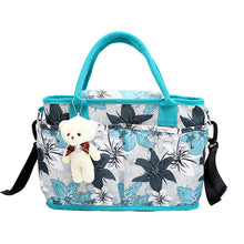 Load image into Gallery viewer, Multifunctional One-shoulder Mommy Bag