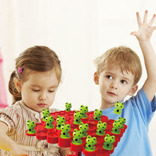 Load image into Gallery viewer, Children's Frog Balance Toy Set