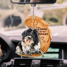 Load image into Gallery viewer, Cute Wing Dog Ornament