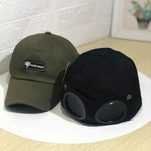 Load image into Gallery viewer, Pilot Glasses Baseball Cap