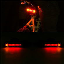 Load image into Gallery viewer, Remote Control Bicycle Tail Light
