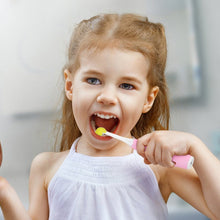 Load image into Gallery viewer, Children Soft Electric U-Shaped Toothbrush