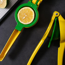 Load image into Gallery viewer, Lemon Juice Squeeze Tool