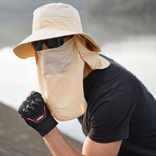 Load image into Gallery viewer, Outdoor Quick-drying Hat
