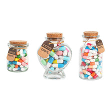 Load image into Gallery viewer, Capsule Letters Message In the Bottle (Mixed Color 🎁)