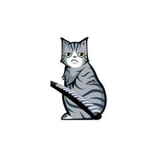 Load image into Gallery viewer, Waterproof Car Cartoon Animal Stickers