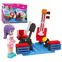 Load image into Gallery viewer, Puzzle Assembling Toy Set