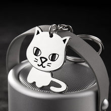 Load image into Gallery viewer, Pet Metal Key Chain