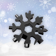 Load image into Gallery viewer, 18-in-1 Snowflake Multi-Tool