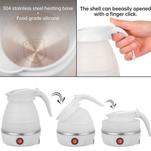 Load image into Gallery viewer, Portable Electric Kettle With Universal Plug