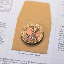 Load image into Gallery viewer, 2024 Total Solar Eclipse Commemorative Coin