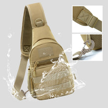 Load image into Gallery viewer, Multifunctional sports chest bag