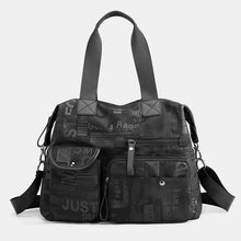 Load image into Gallery viewer, Casual Waterproof Printed Travel Bag