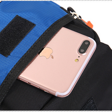 Load image into Gallery viewer, Men&#39;s canvas messenger bag