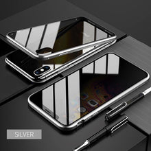 Load image into Gallery viewer, Anti-peep Magnetic iPhone Case( Double Side)