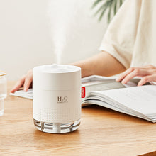 Load image into Gallery viewer, Mist Humidifier with Night Light
